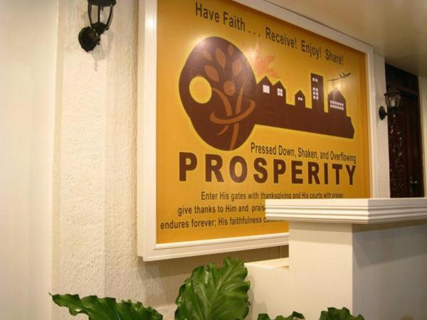 Prosperity Inn Vigan Extérieur photo